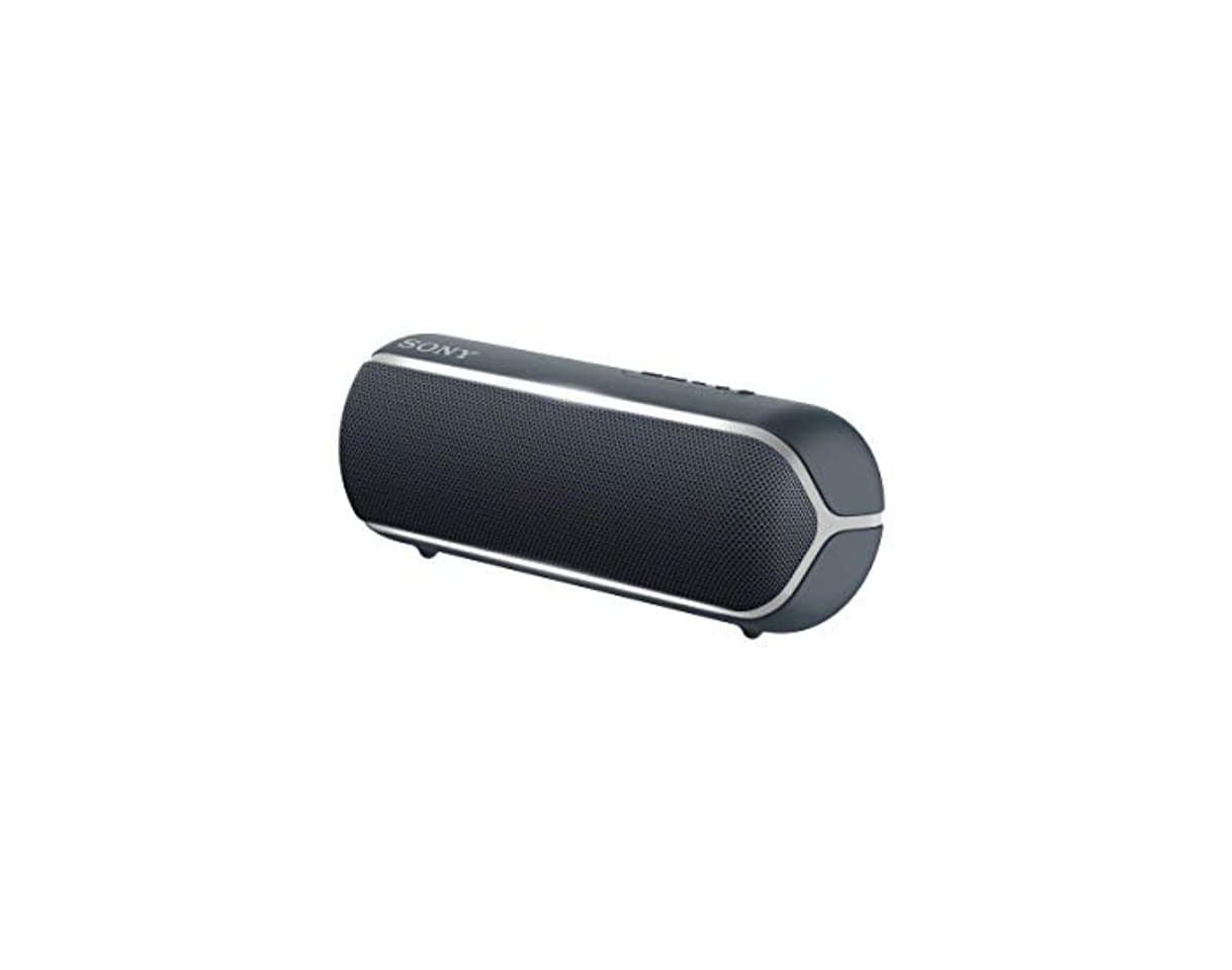 Producto Sony SRS-XB22B - Altavoz inalámbrico portátil Bluetooth, Extra Bass, diseño portátil, batería