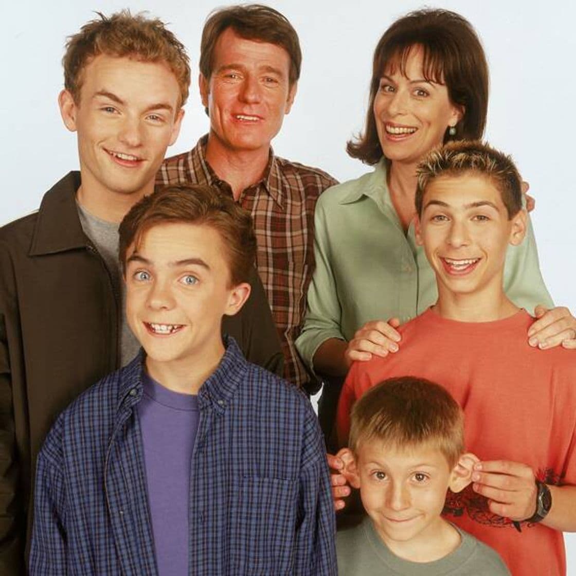 Serie Malcolm in the Middle