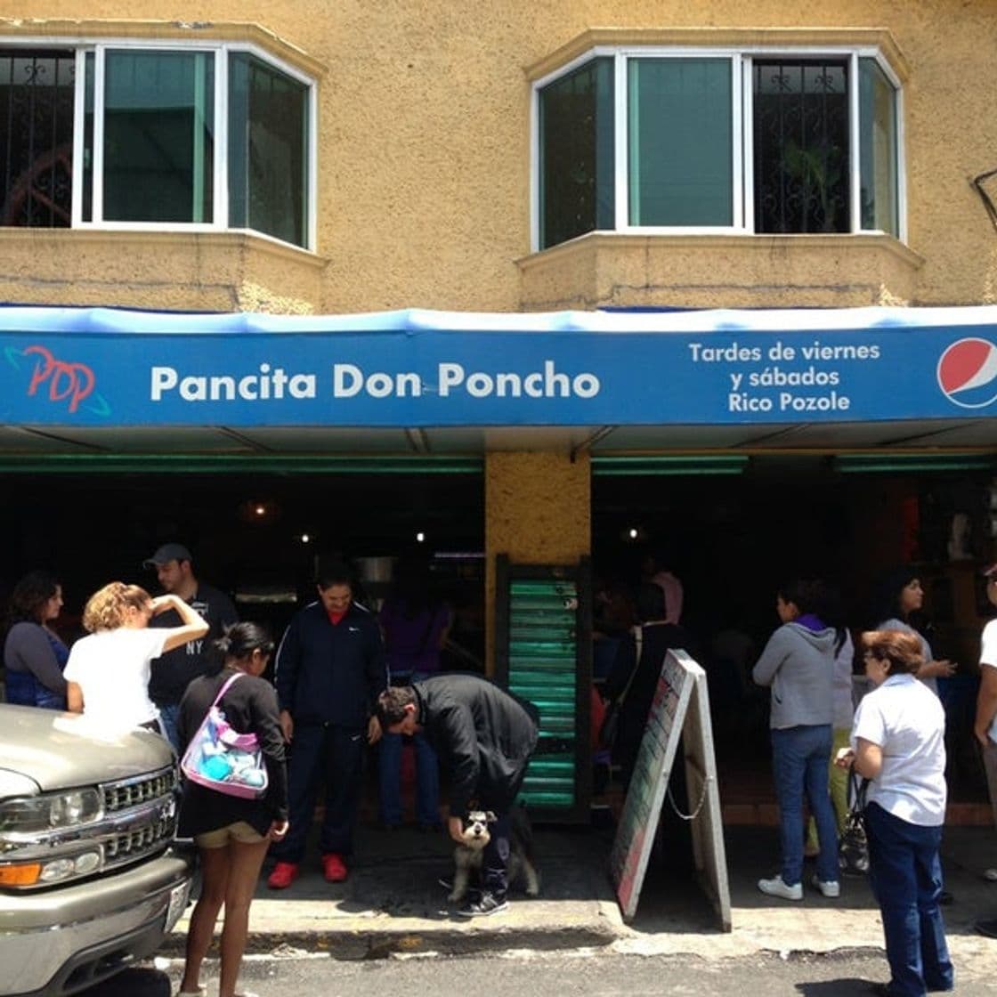 Restaurantes Pancita Don Poncho