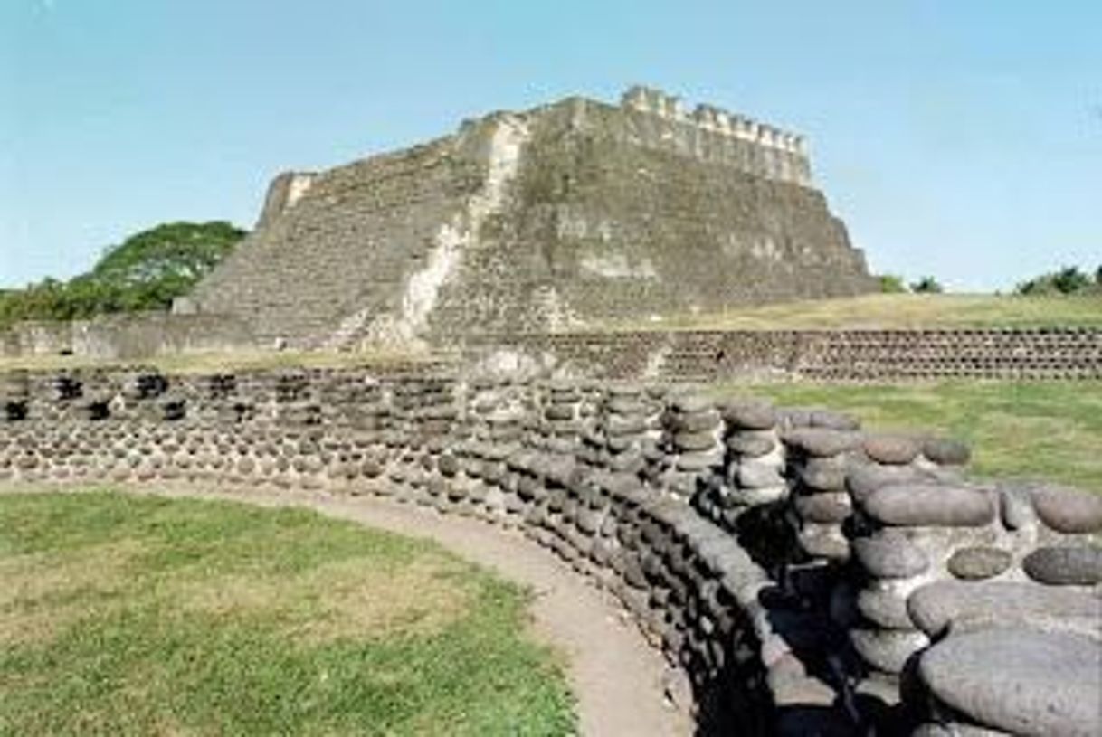 Lugar San Lorenzo Tenochtitlán