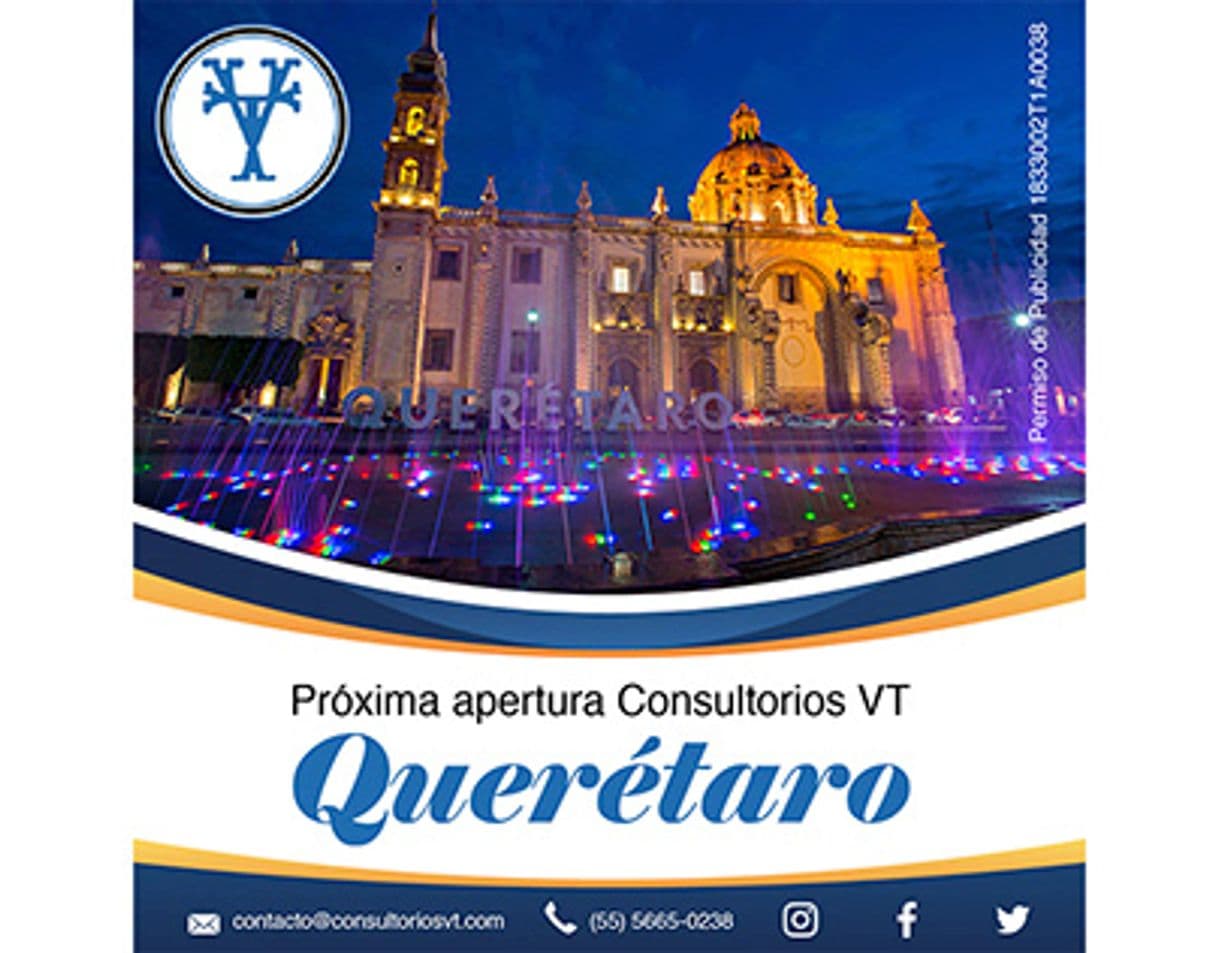 Producto Consultorios VT Querétaro