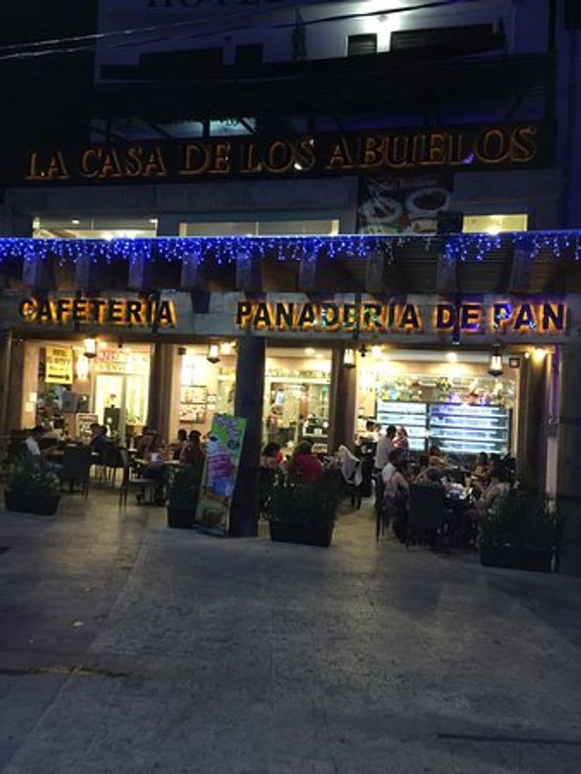 Restaurantes LA CASA DE LOS ABUELOS