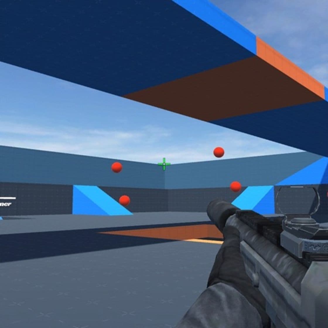 App 3D Aim Trainer