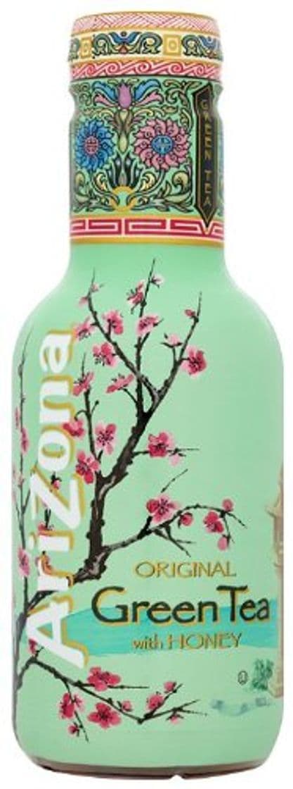 Product Arizona Original Green Tea With Honey 500 ml