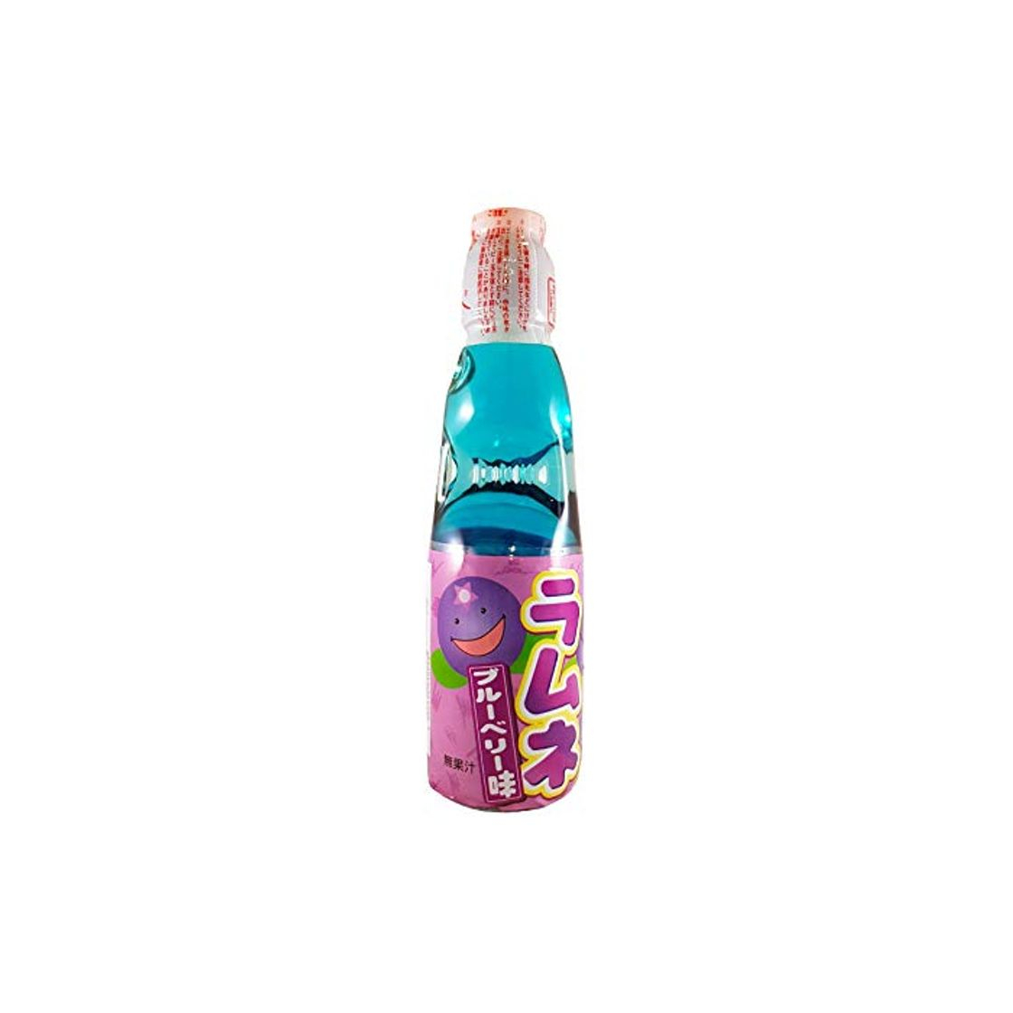 Product Ramune sabor Arándanos Refresco 200 ml