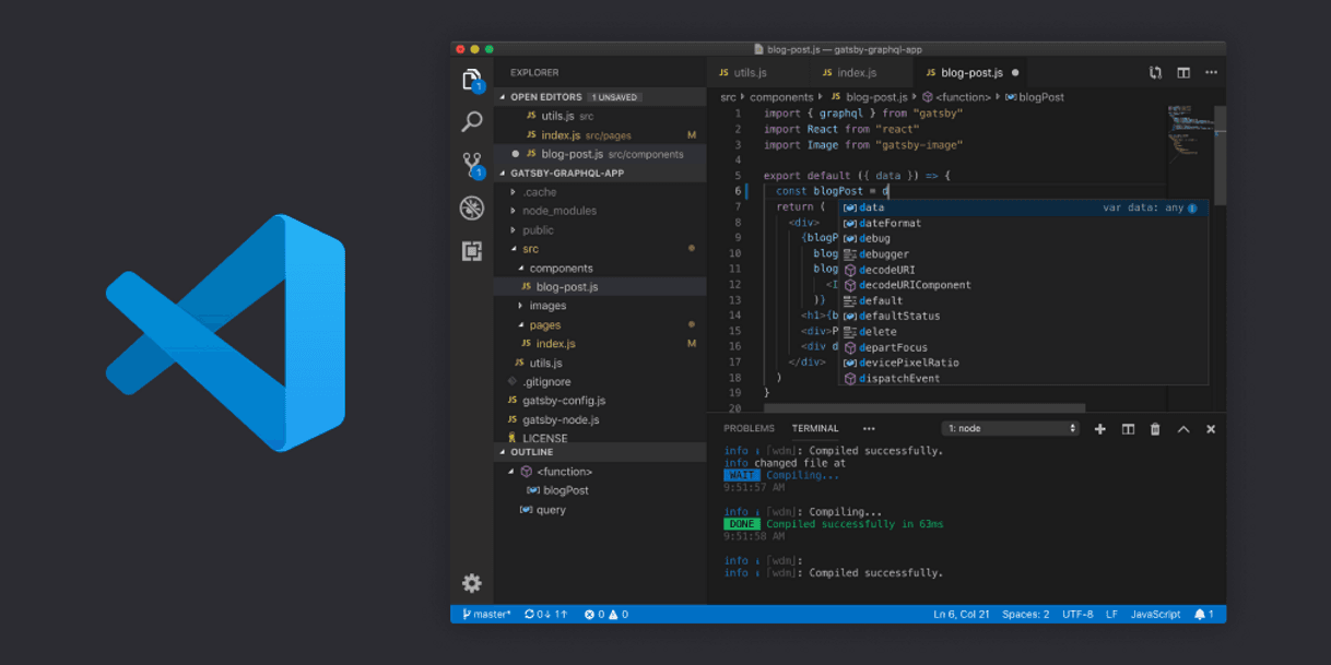 Fashion Visual Studio Code