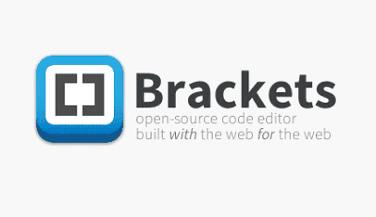 Fashion Brackets - A modern, open source code editor that understands web ...