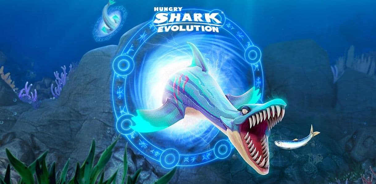 Videogames Hungry Shark Evolution