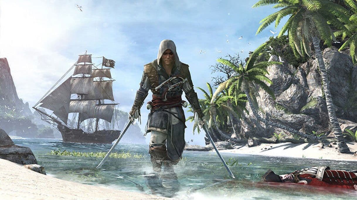 Videogames Assassin's Creed IV: Black Flag - Deluxe Edition