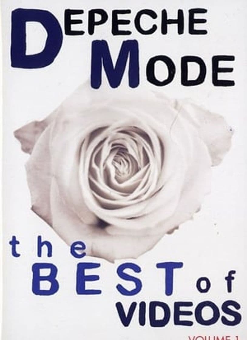 Movie Depeche Mode: The Best Of Videos Vol. 1