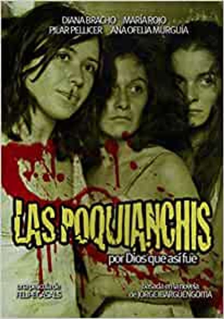 Película Las Poquianchis