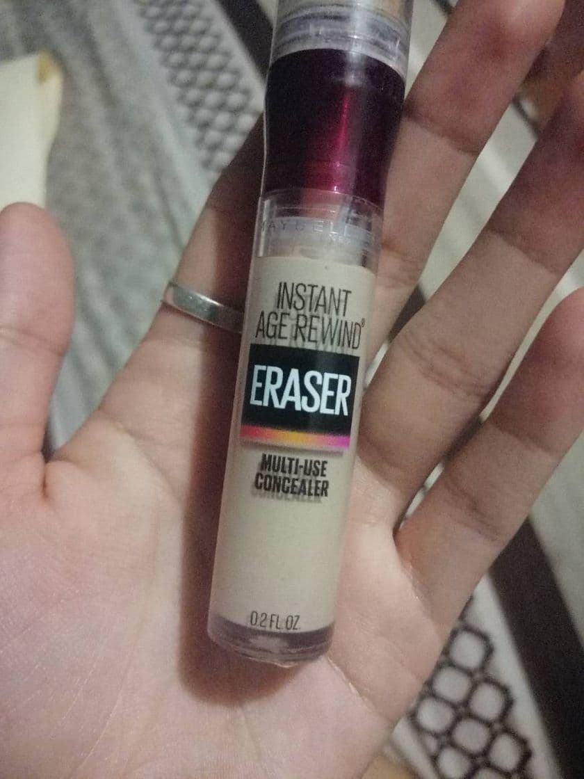 Belleza Corrector de Ojeras, de Maybelline