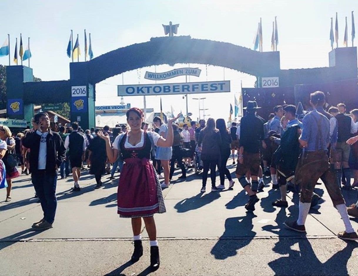 Place Oktoberfest