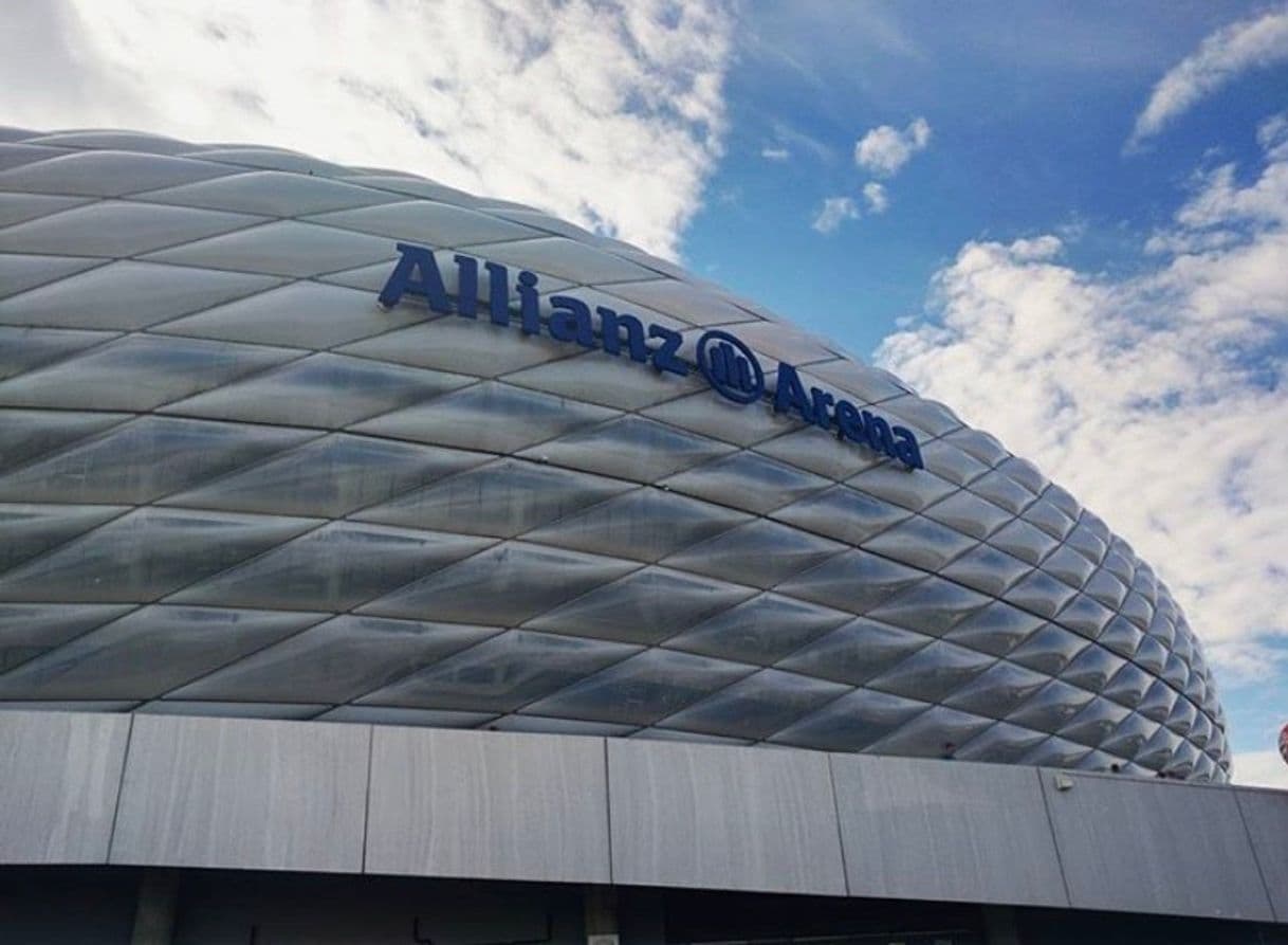 Place Allianz Arena