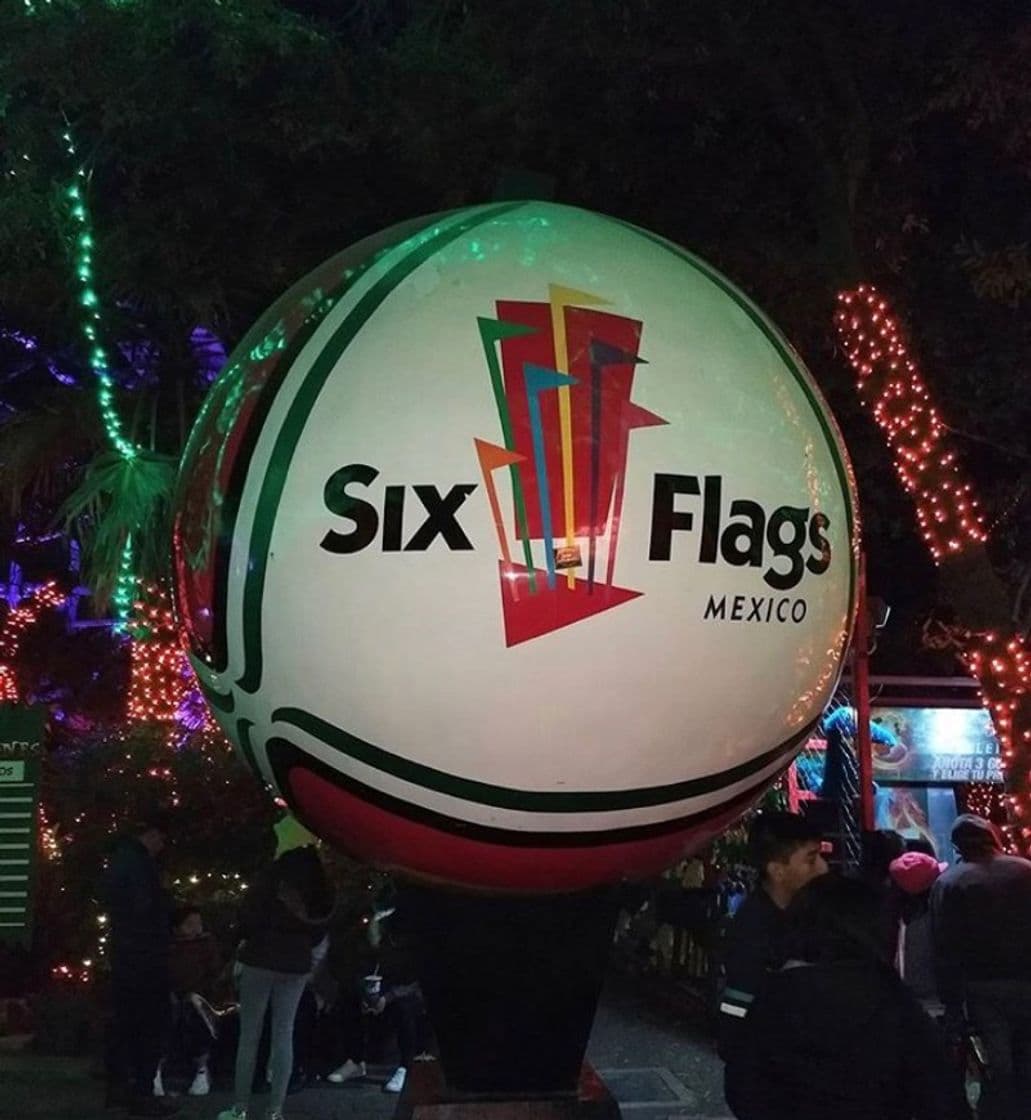 Place Six Flags México