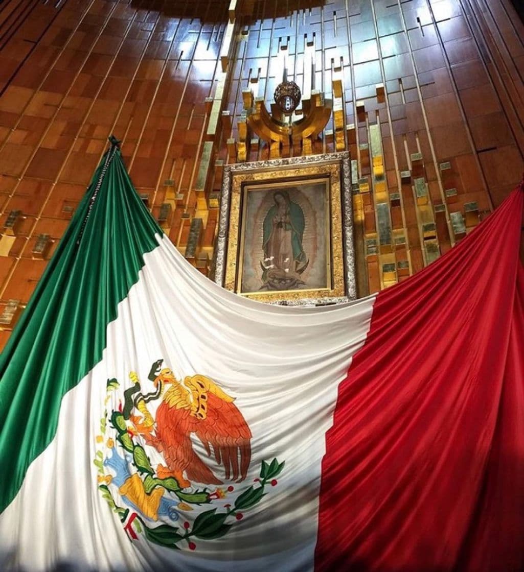 Place Basílica de Guadalupe