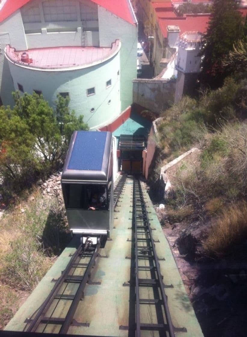 Place Funicular