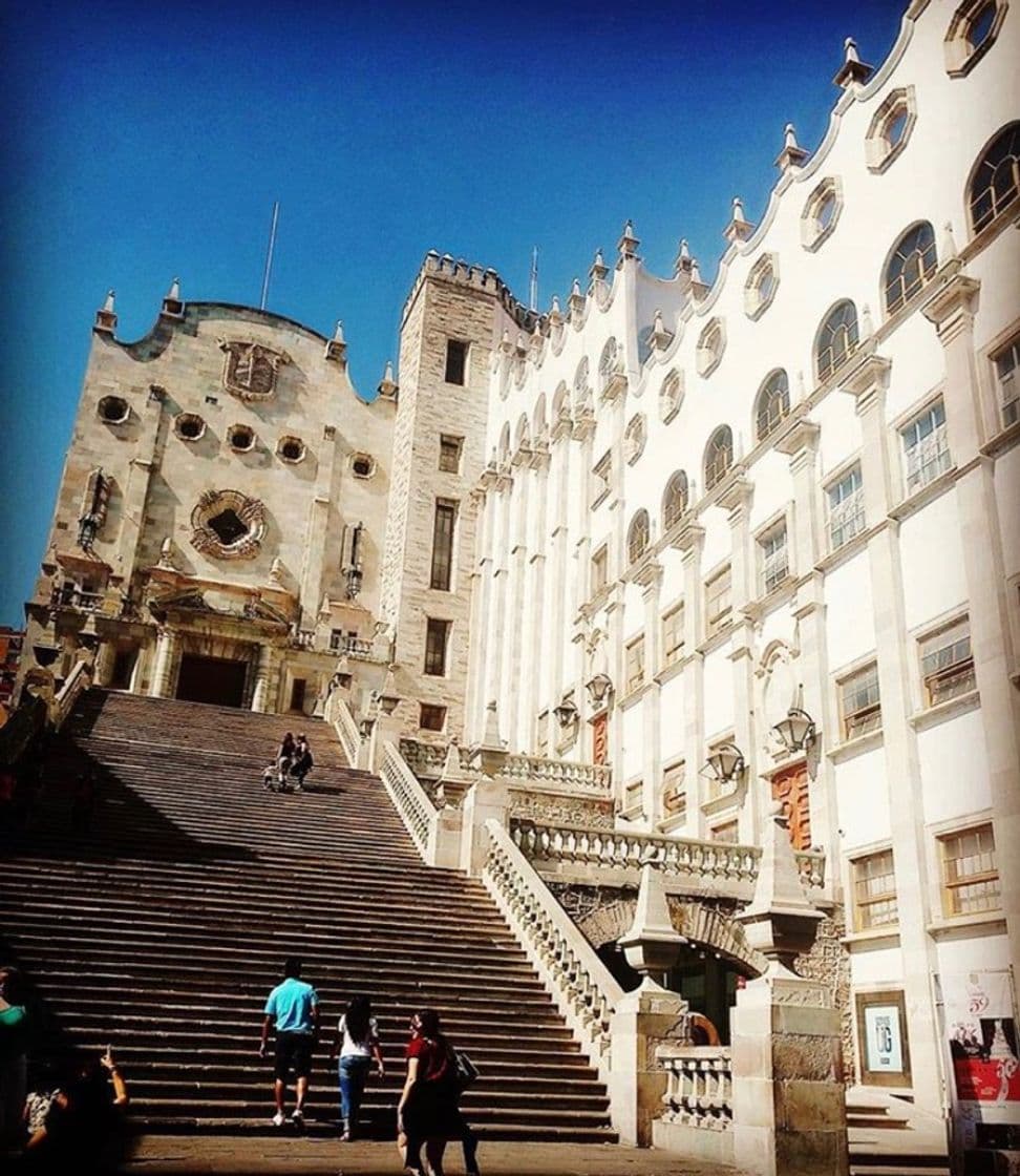 Place Universidad de Guanajuato