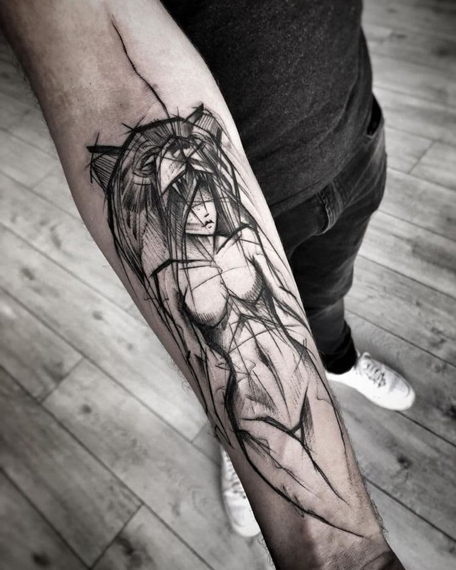 Fashion Tattoo