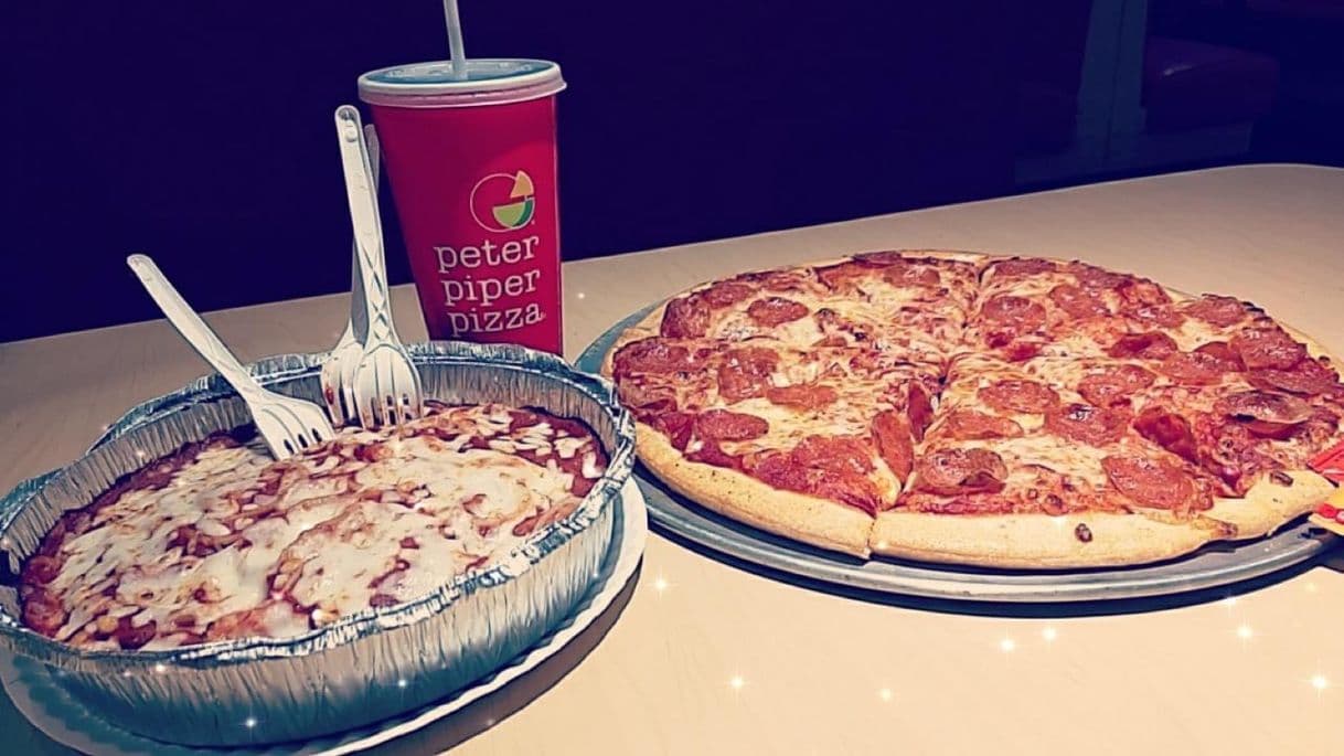 Restaurantes Peter Piper Pizza San Luis