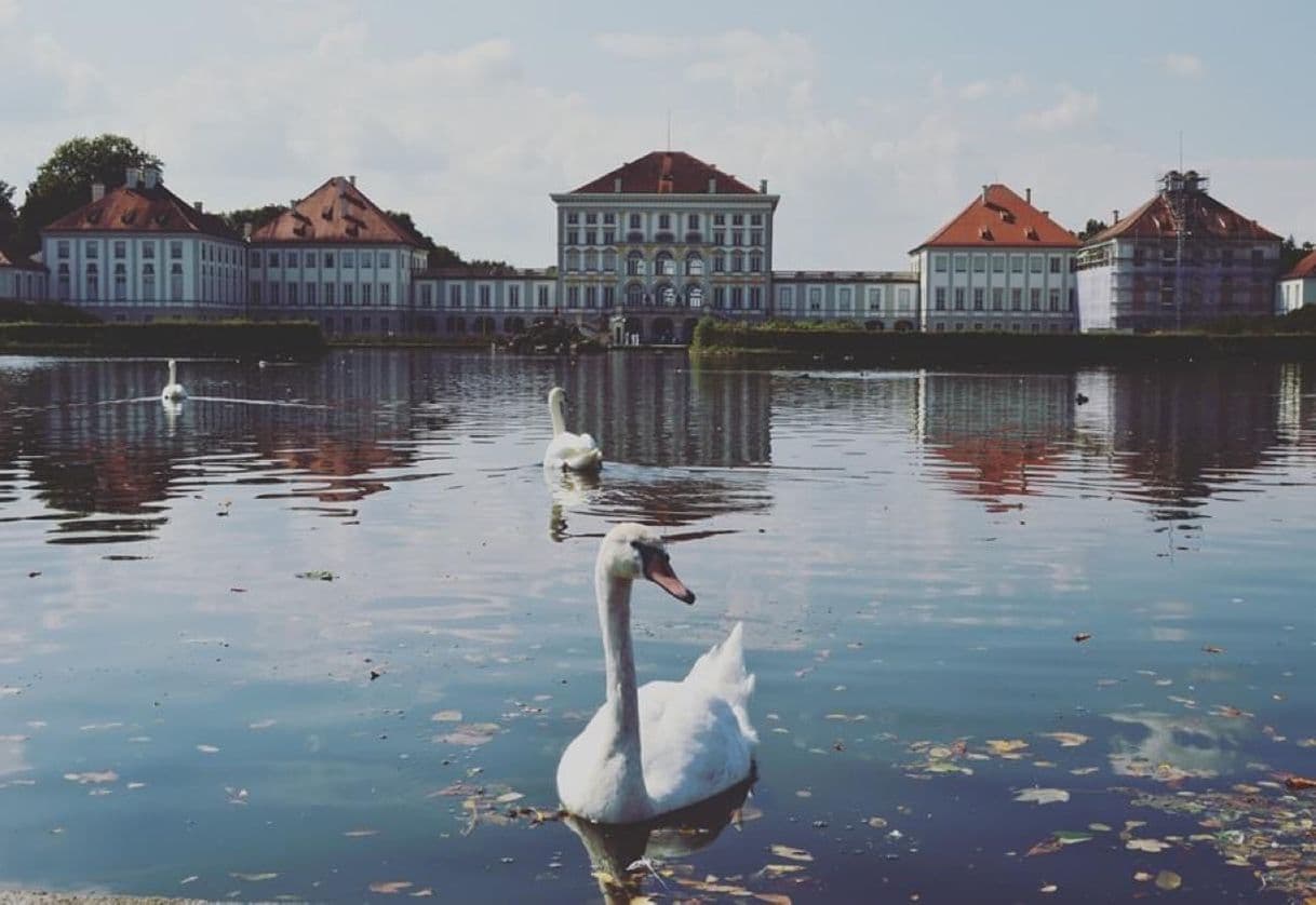 Place Nymphenburg Palace