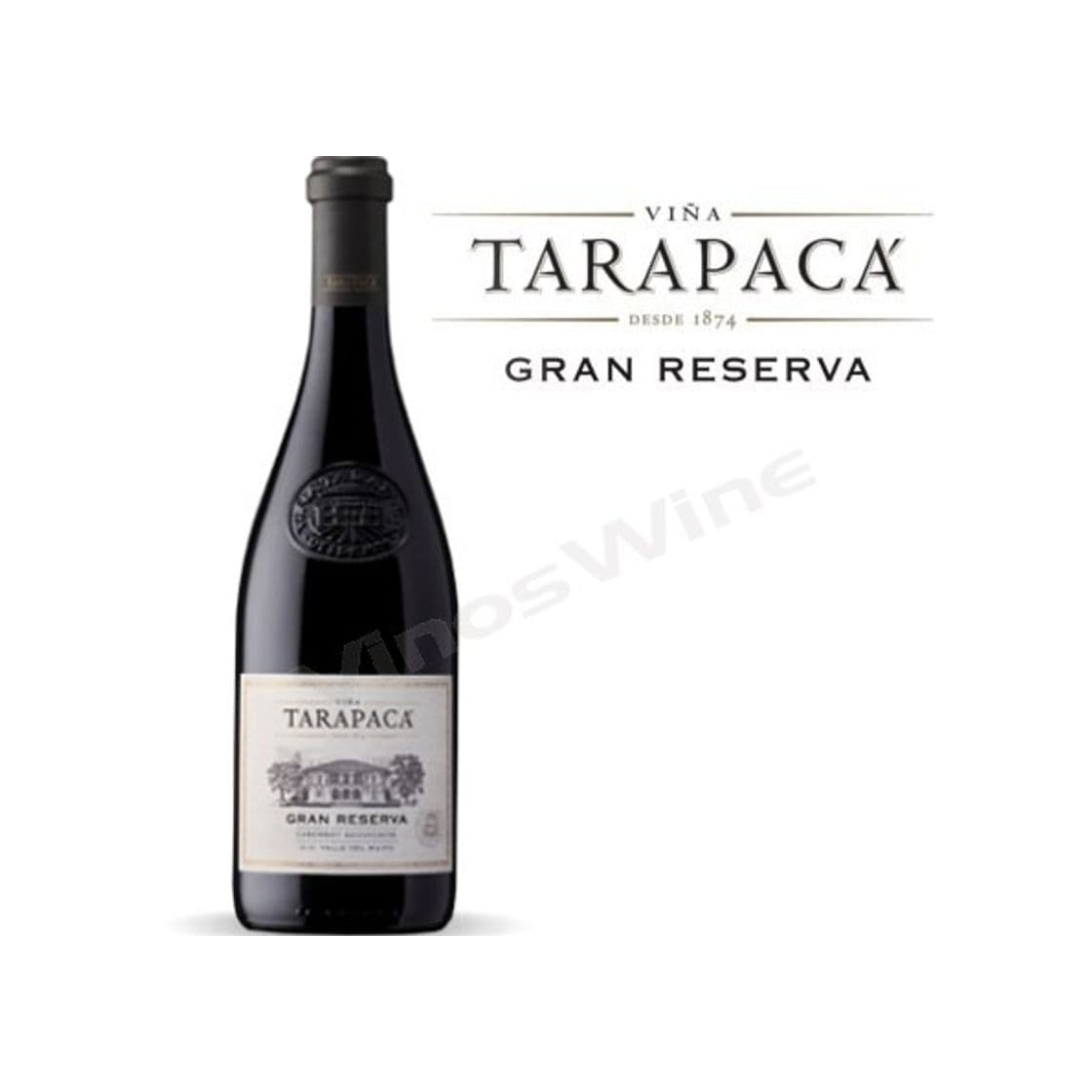 Producto Viña Tarapacá Gran Reserva Cavernet