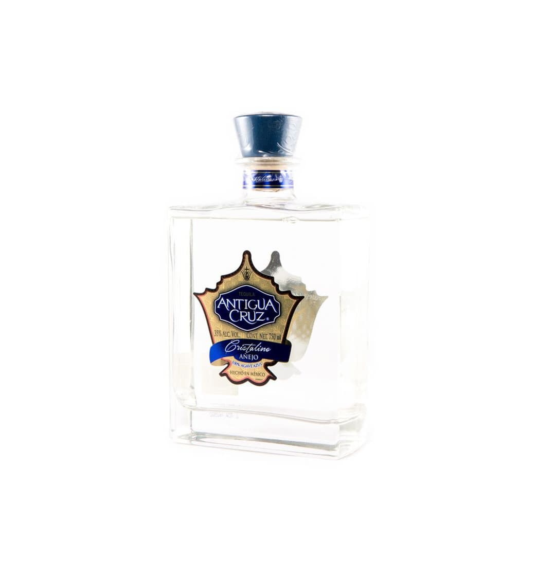 Producto Tequila Antigua Cruz Añejo