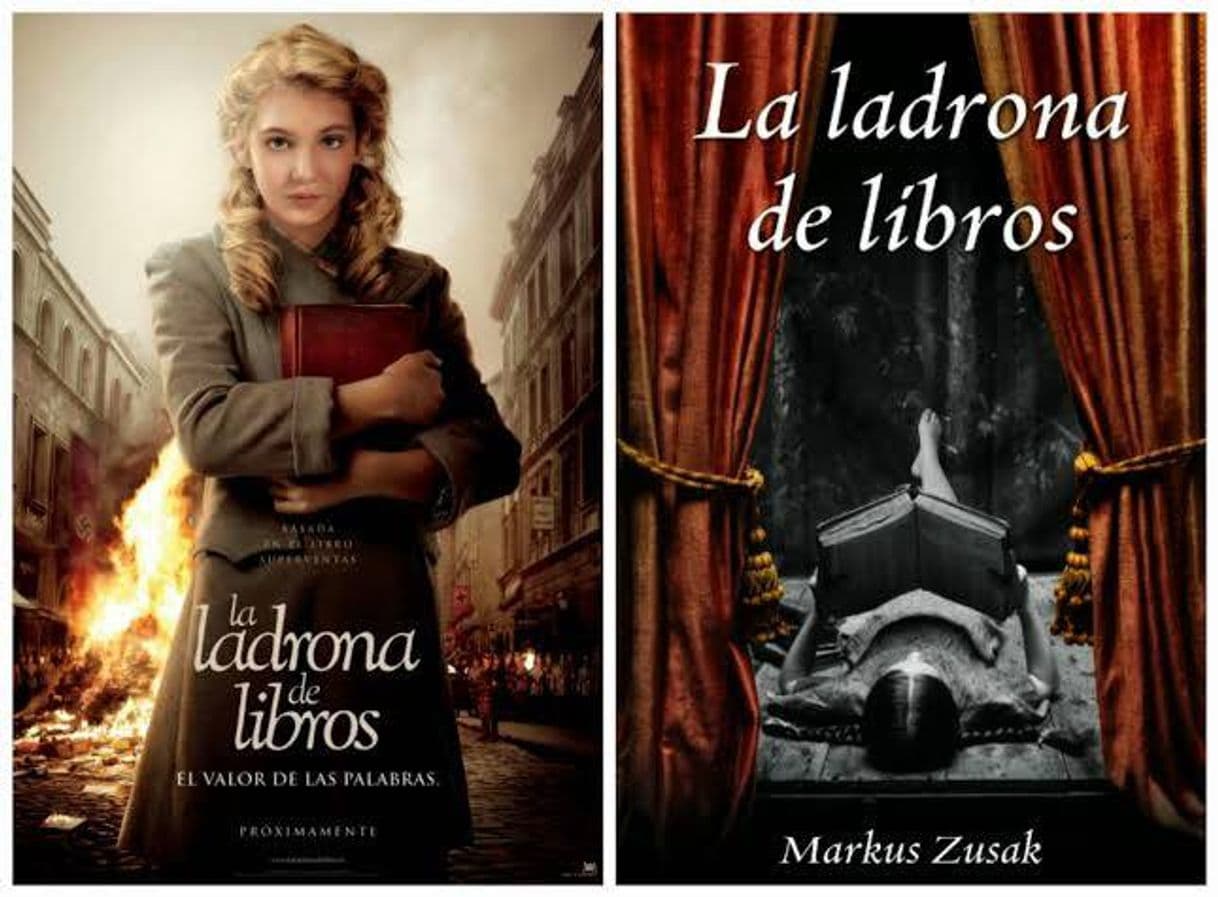 Libro La ladrona de libros