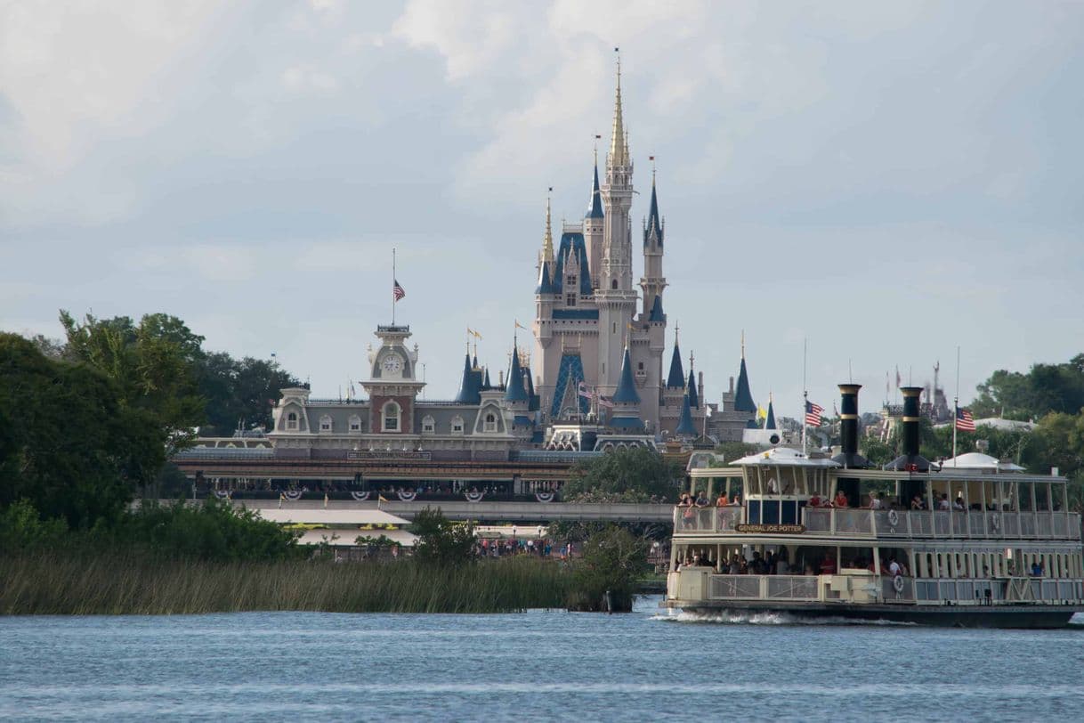 Restaurants Magic Kingdom Drive