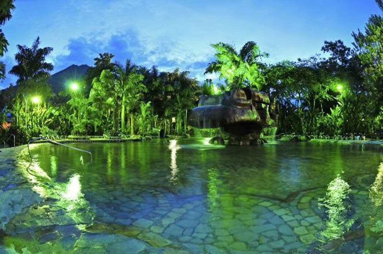 Lugar Baldi Hot Springs Resort Hotel & Spa