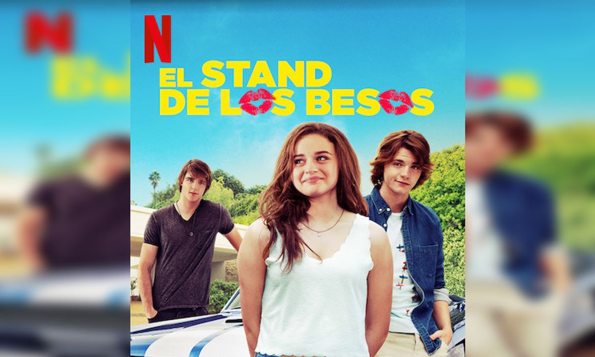 Movie El Stand De Los Besos