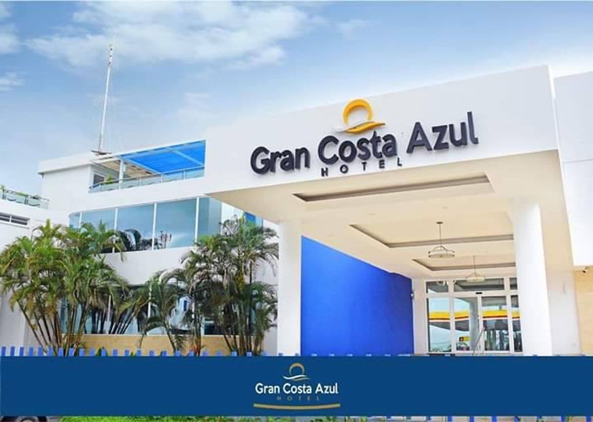 Place Gran Costa Azul Hotel