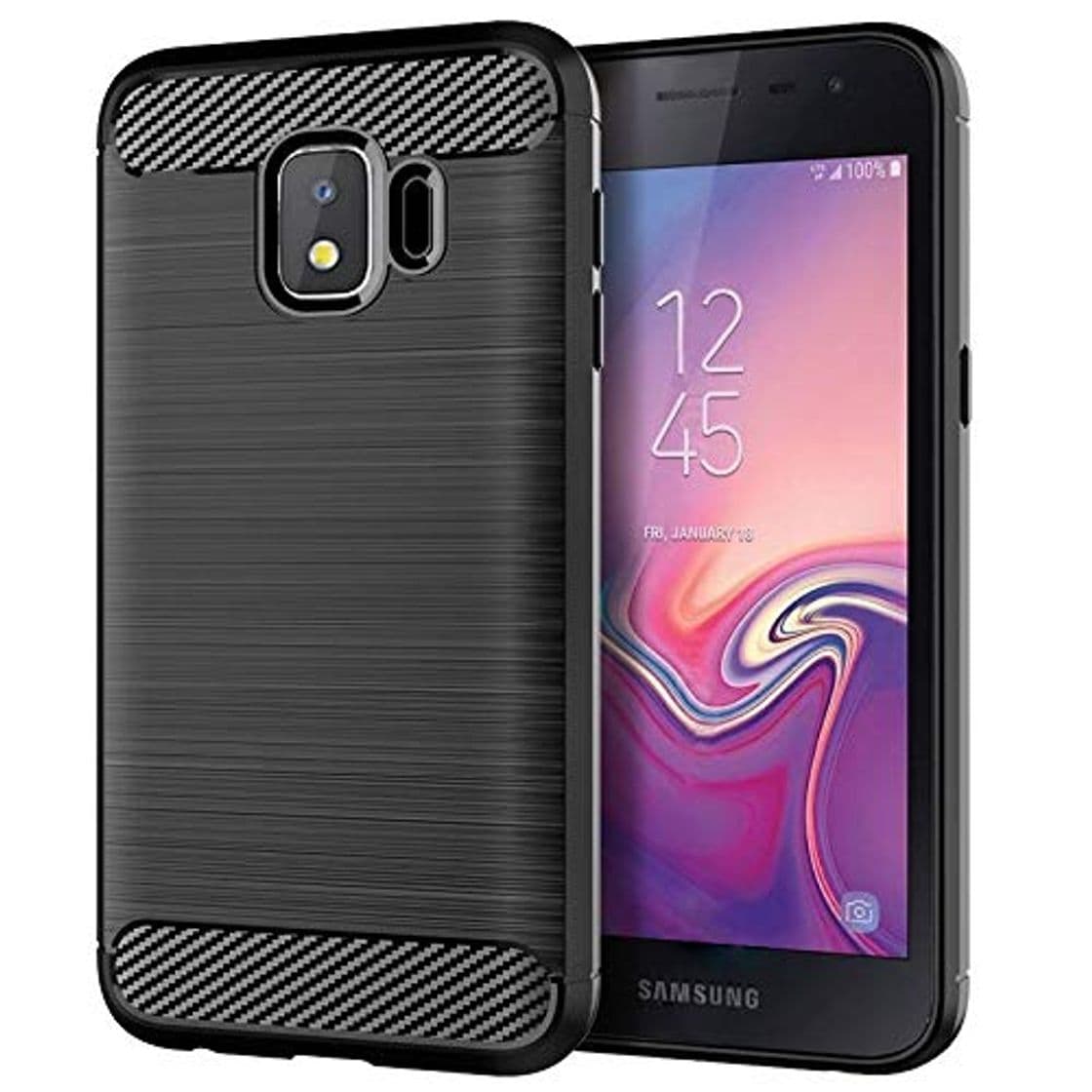 Producto For Samsung Galaxy J2 Pure Mobile Shell for Samsung J2 Pure Cover