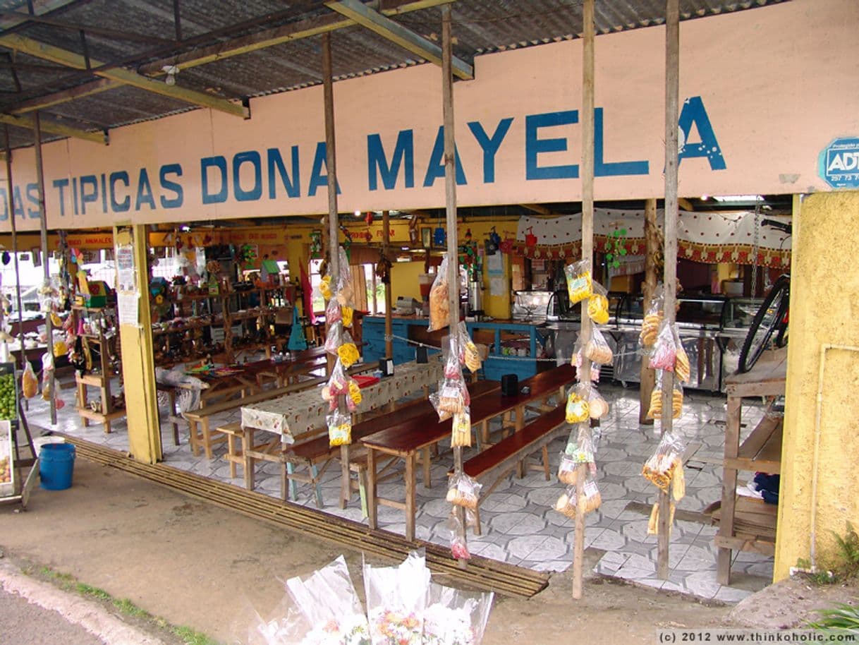 Restaurants Doña Mayela