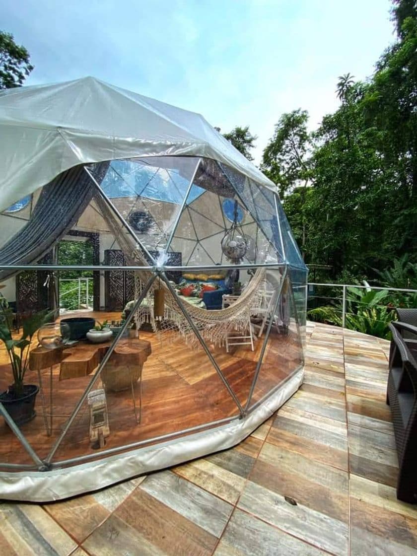 Place FAITH GLAMPING DOME COSTA RICA