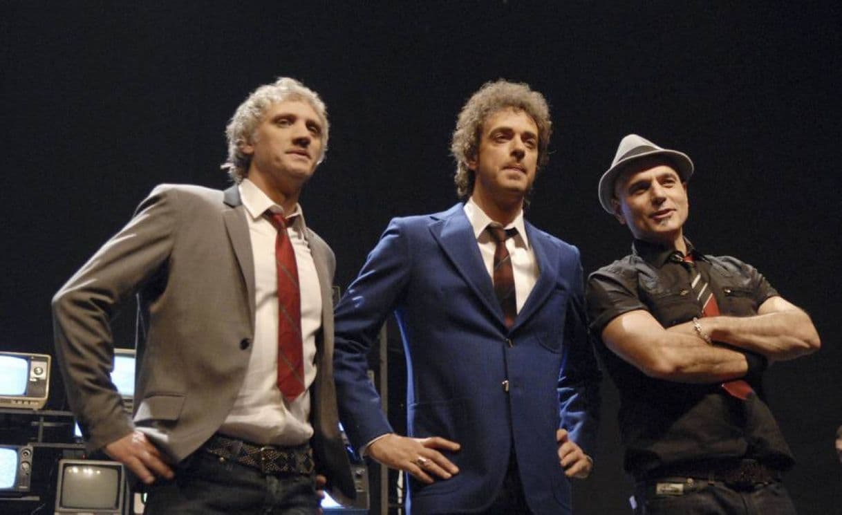 Music Soda Stereo 