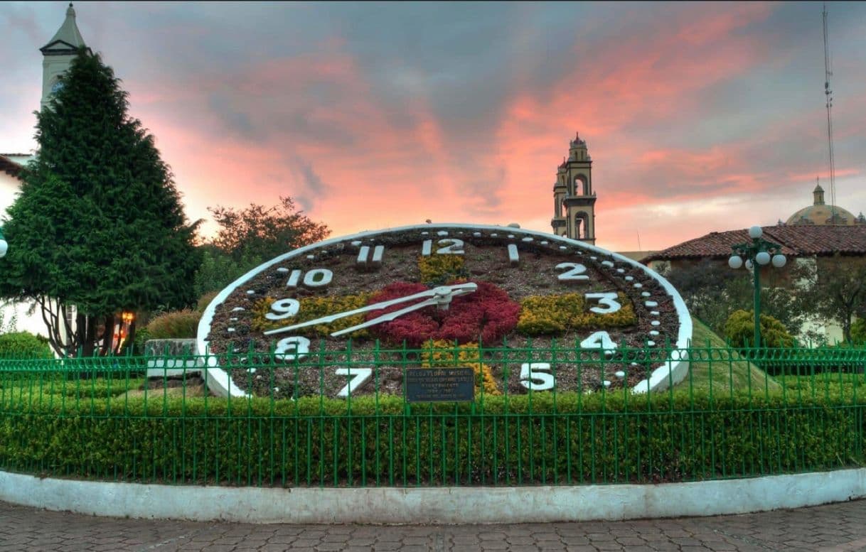 Place Zacatlan de las manzanas