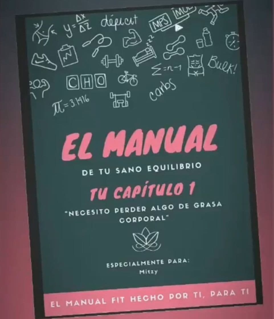 Moda El Manual de tu Sano Equilibrio 