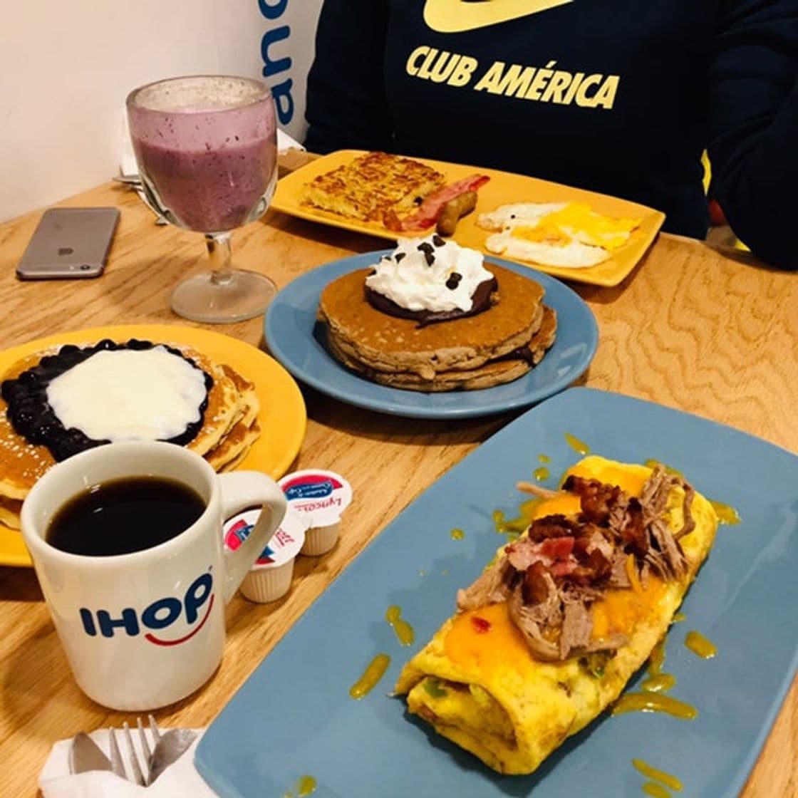 Restaurants IHOP Mundo E