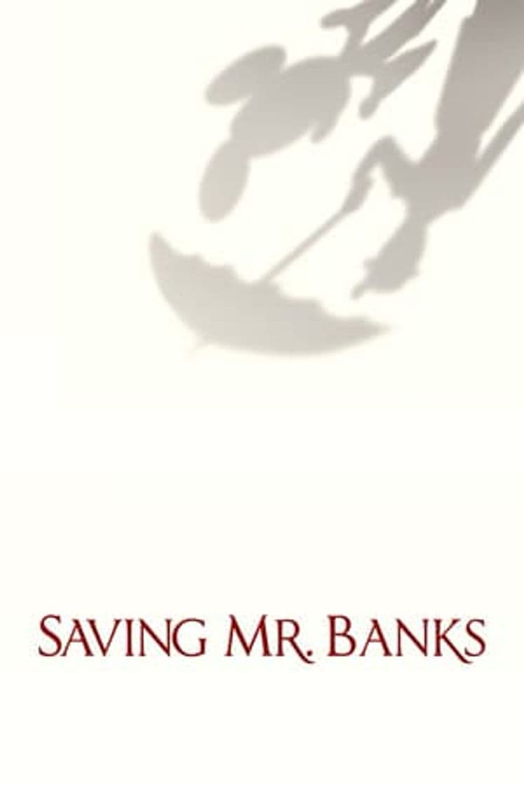 Película Saving Mr. Banks