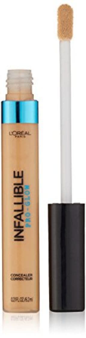 Producto L'OREAL - Infallible Pro Glow Concealer, Natural Beige - 0.21 fl. oz.