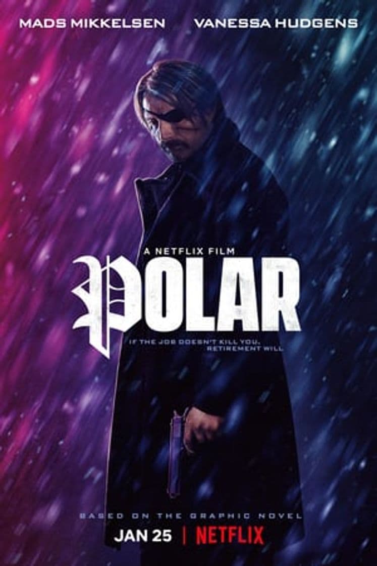 Película Polar