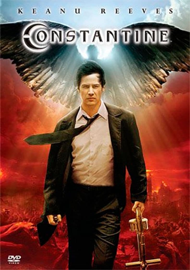 Movie Constantine