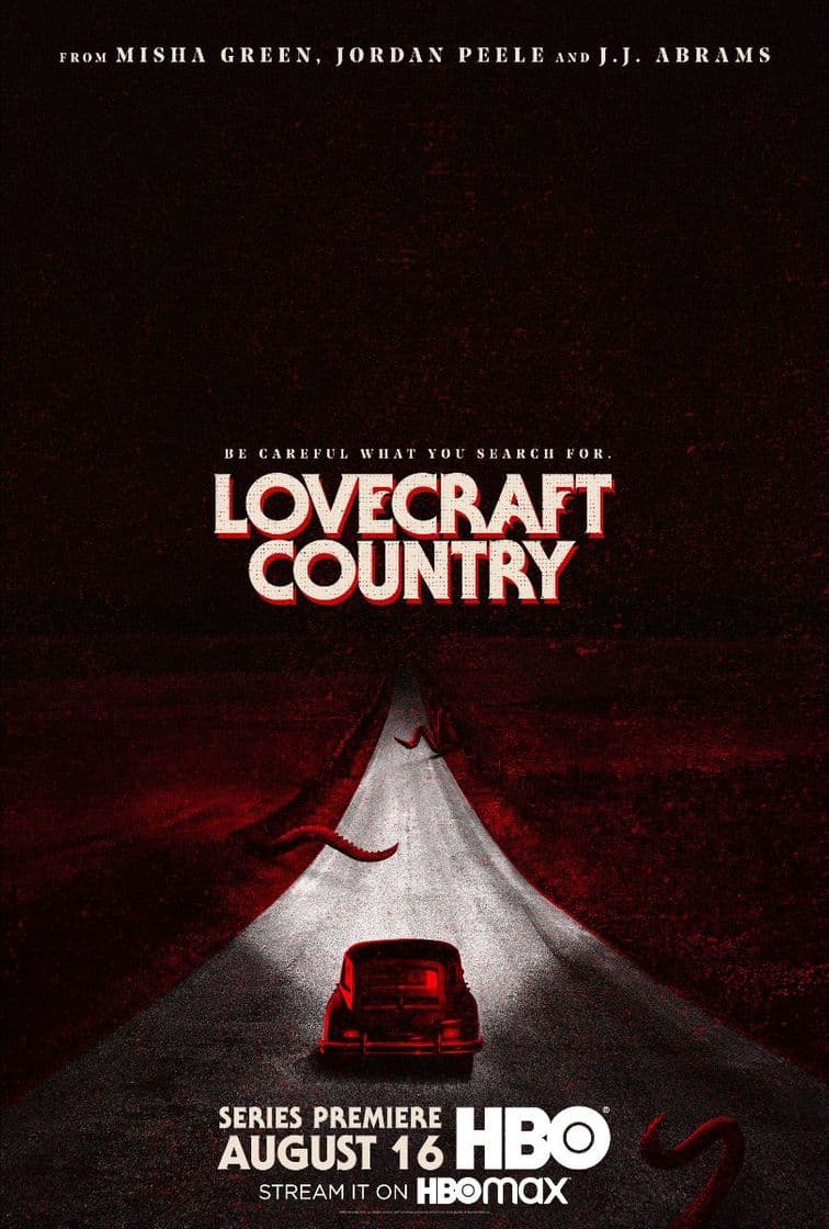 Serie Lovecraft Country