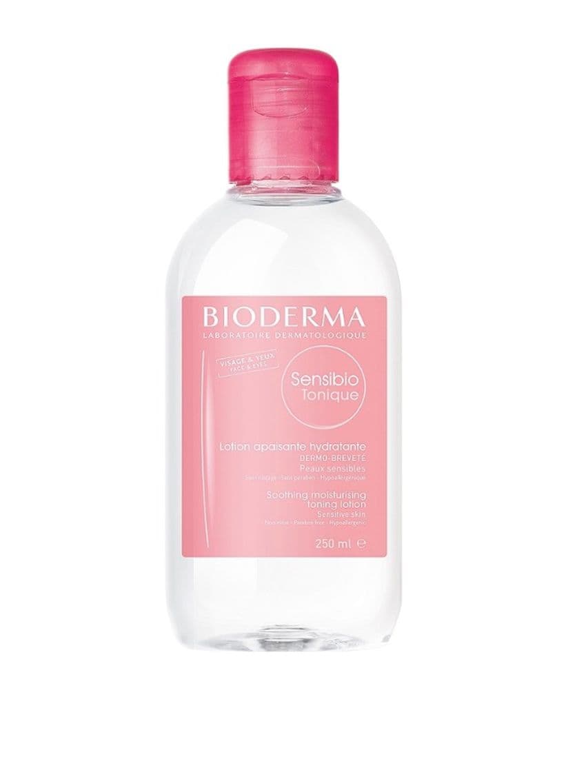 Fashion Sensibio tonic lotion-Bioderma 