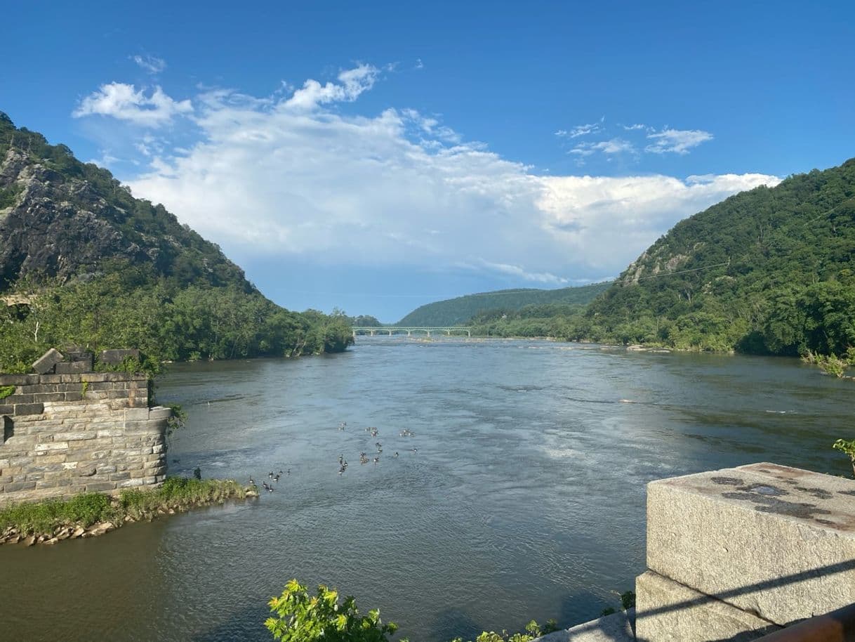 Place Harpers Ferry