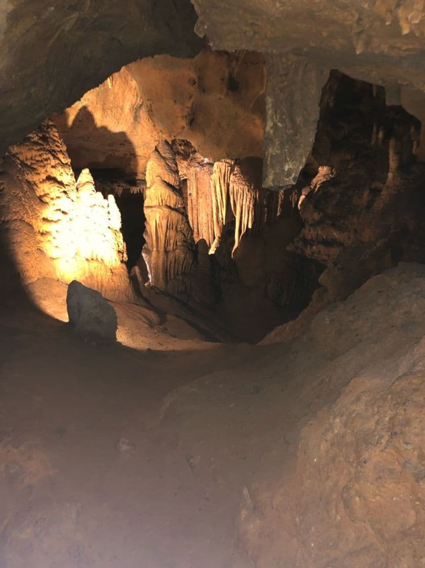 Place Luray Caverns