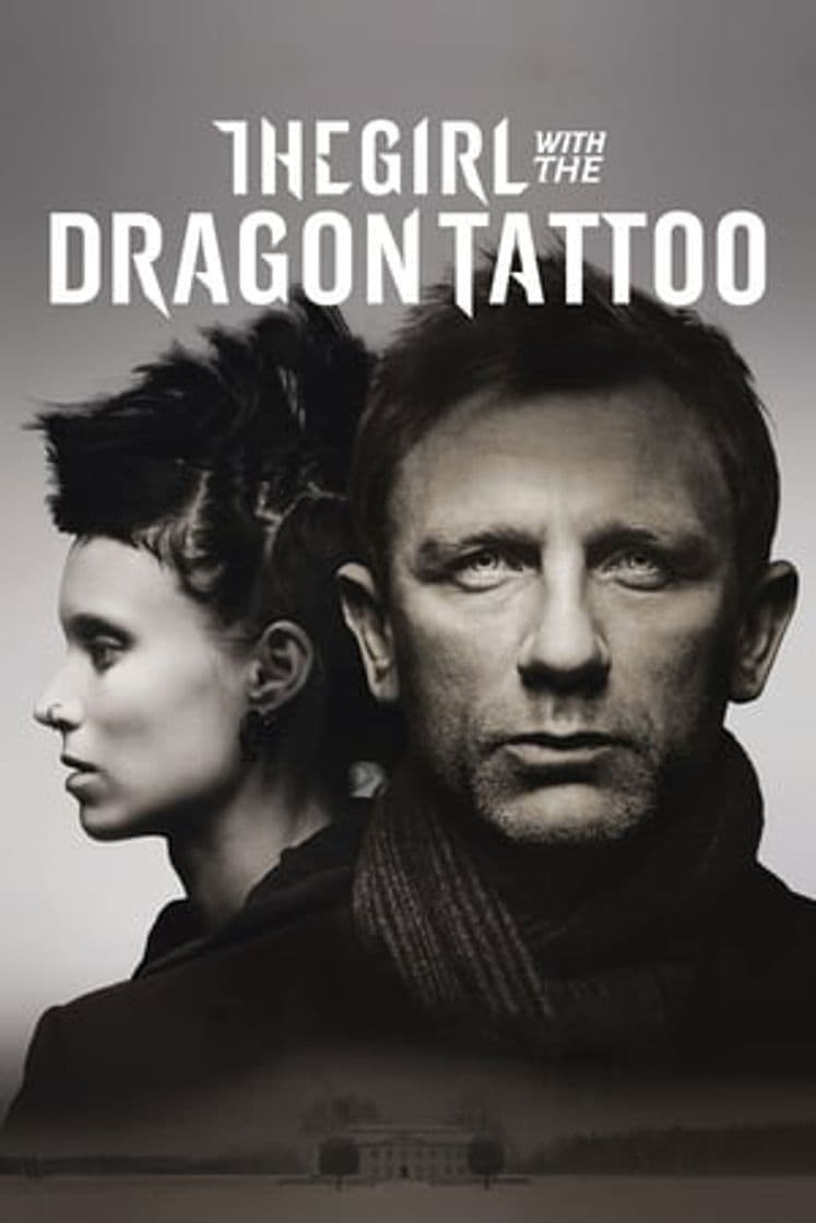 Movie The Girl with the Dragon Tattoo