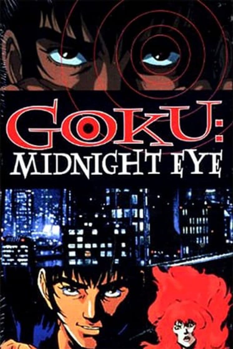 Serie Goku Midnight Eye