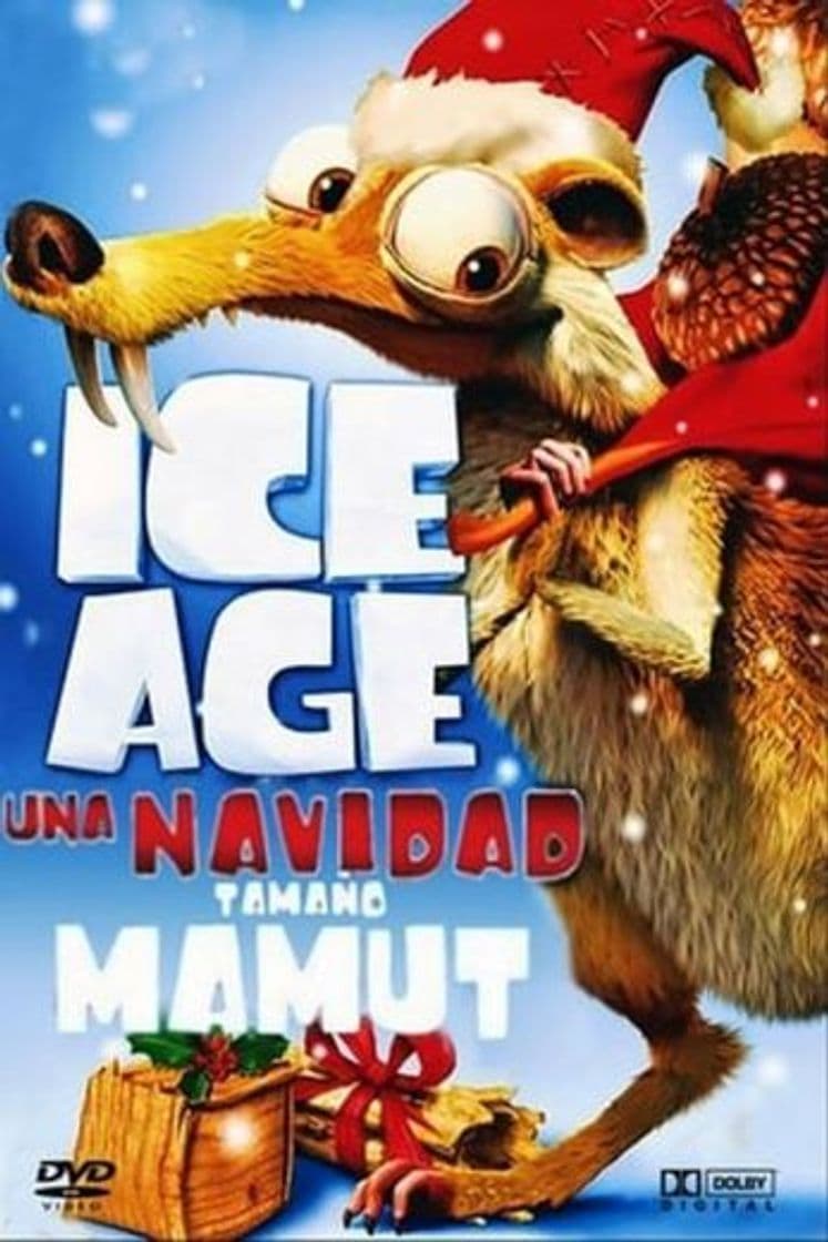 Película Ice Age: A Mammoth Christmas